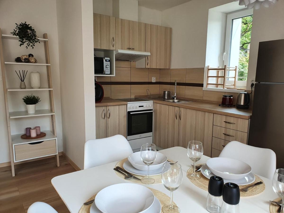 Apartmany Brachovna Mikulov v Krusnych Horach Exterior photo